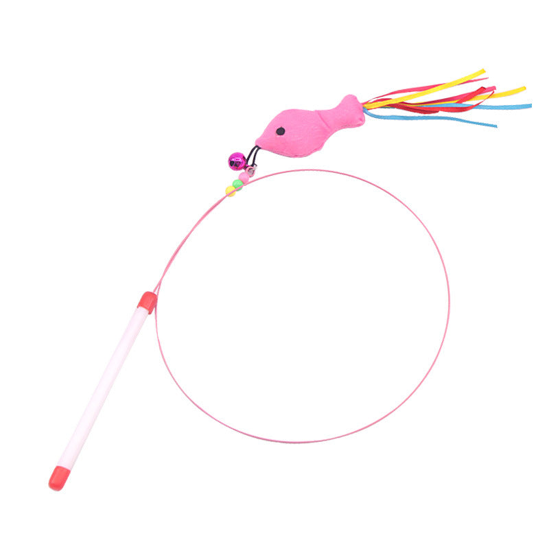 Cat Feather Toy 2 Set