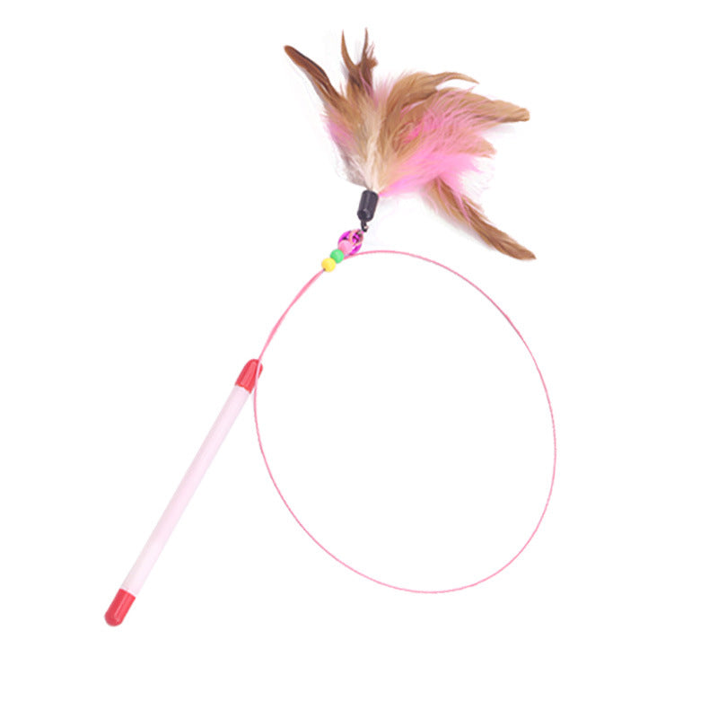 Cat Feather Toy 2 Set