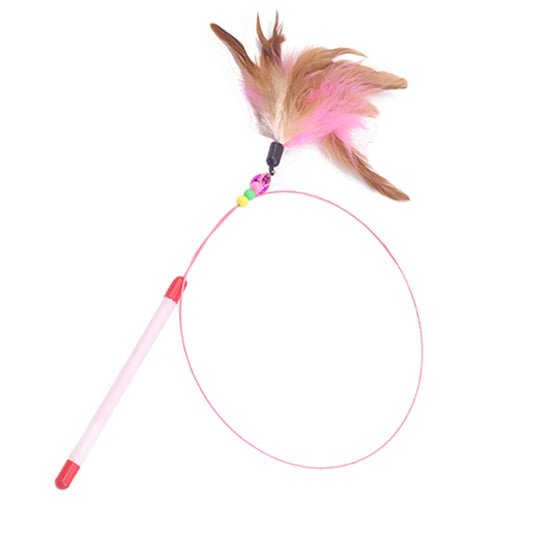 Cat Feather Toy 2 Set