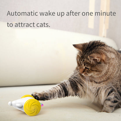 Interactive Cat Toys for Indoor Cats, Wicked Mouse Neo