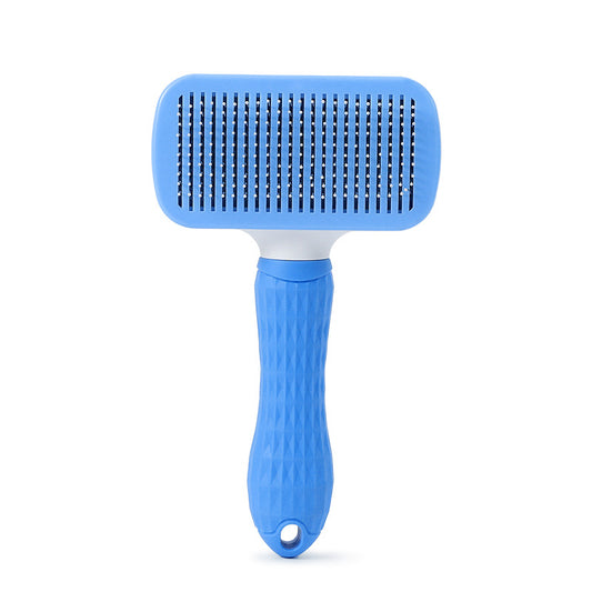 Dog and Cat Brush for Shedding Long and Short Haired