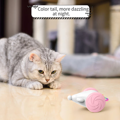 Interactive Cat Toys for Indoor Cats, Wicked Mouse Neo
