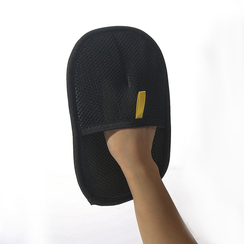 2 Pack Pet Hair Removal Gloves