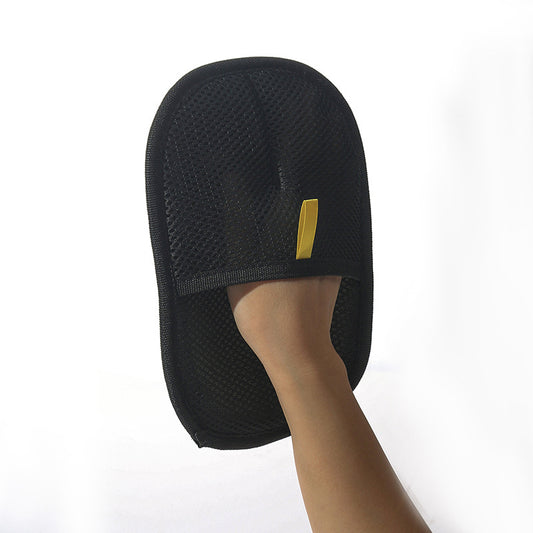 2 Pack Pet Hair Removal Gloves