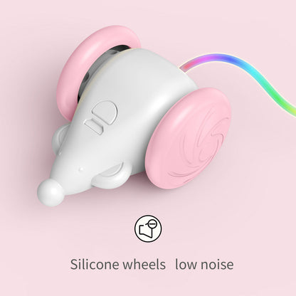 Interactive Cat Toys for Indoor Cats, Wicked Mouse Neo