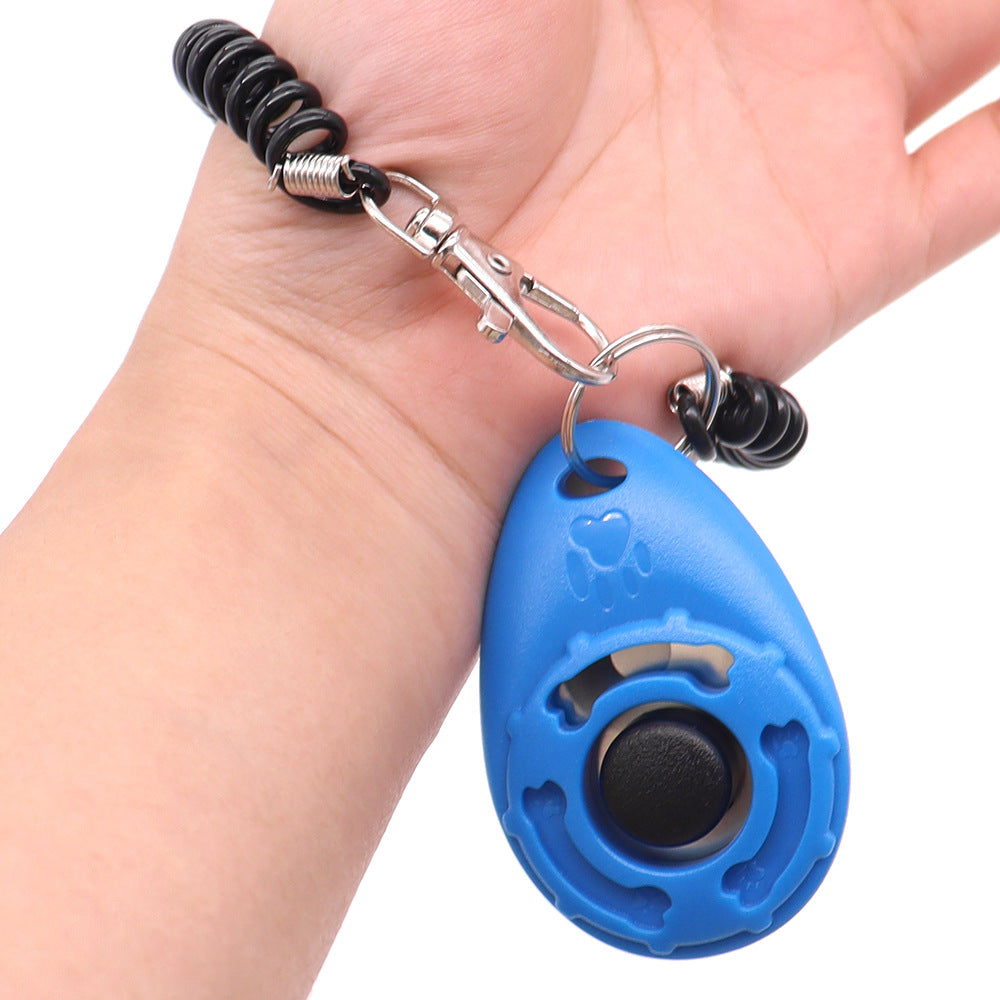 Training Clicker for Pet Like Dog Cat 7 Pack